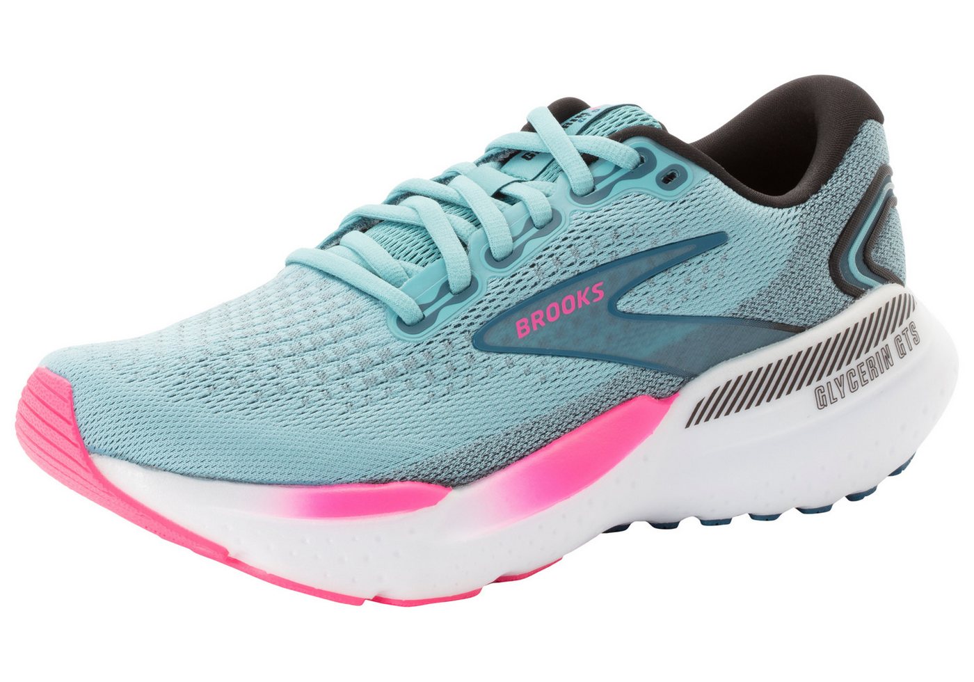 Brooks Glycerin GTS 21 Laufschuh für mehr Stabilität Brooks Glycerin GTS 21 Laufschuh für mehr Stabilität von Brooks