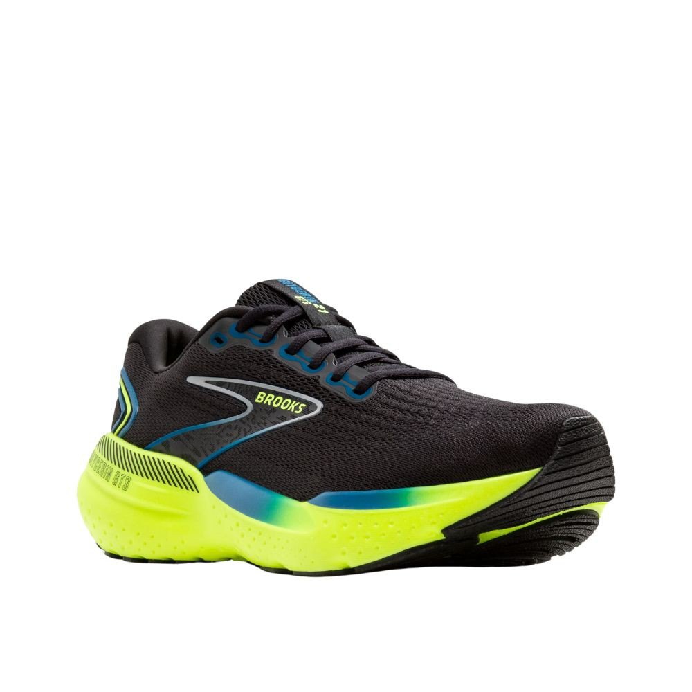 Brooks Glycerin Gts 21 Running Shoes Gelb EU 44 Mann von Brooks