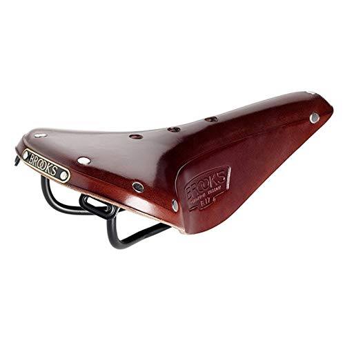 Brooks Herren Fahrradsattel B17 Narrow, braun, B17 Narrow Brooks Herren Fahrradsattel B17 Narrow, braun, B17 Narrow von Brooks