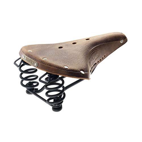 Brooks Herren Fahrradsattel B67 Aged, Braun, B67 Aged Brooks Herren Fahrradsattel B67 Aged, Braun, B67 Aged von Brooks