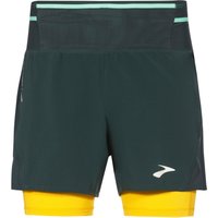 Brooks High Point Laufshorts Herren von Brooks