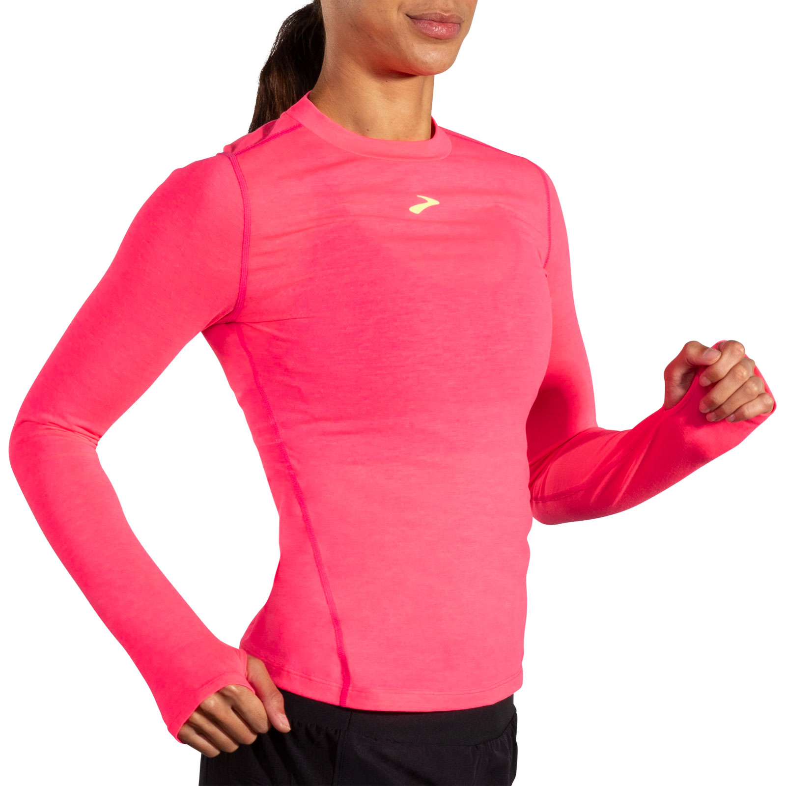 Brooks High Point Long Sleeve Lady | 221637-673 von Brooks