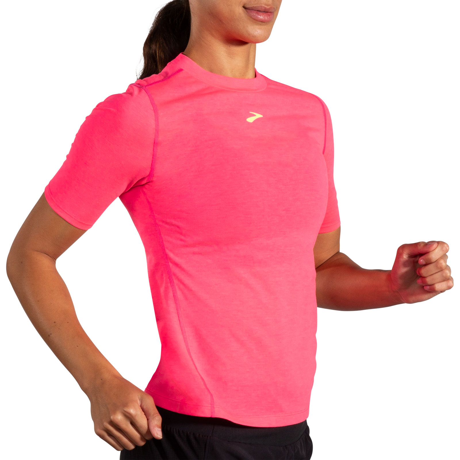 Brooks High Point Short Sleeve Lady | 221638-673 von Brooks