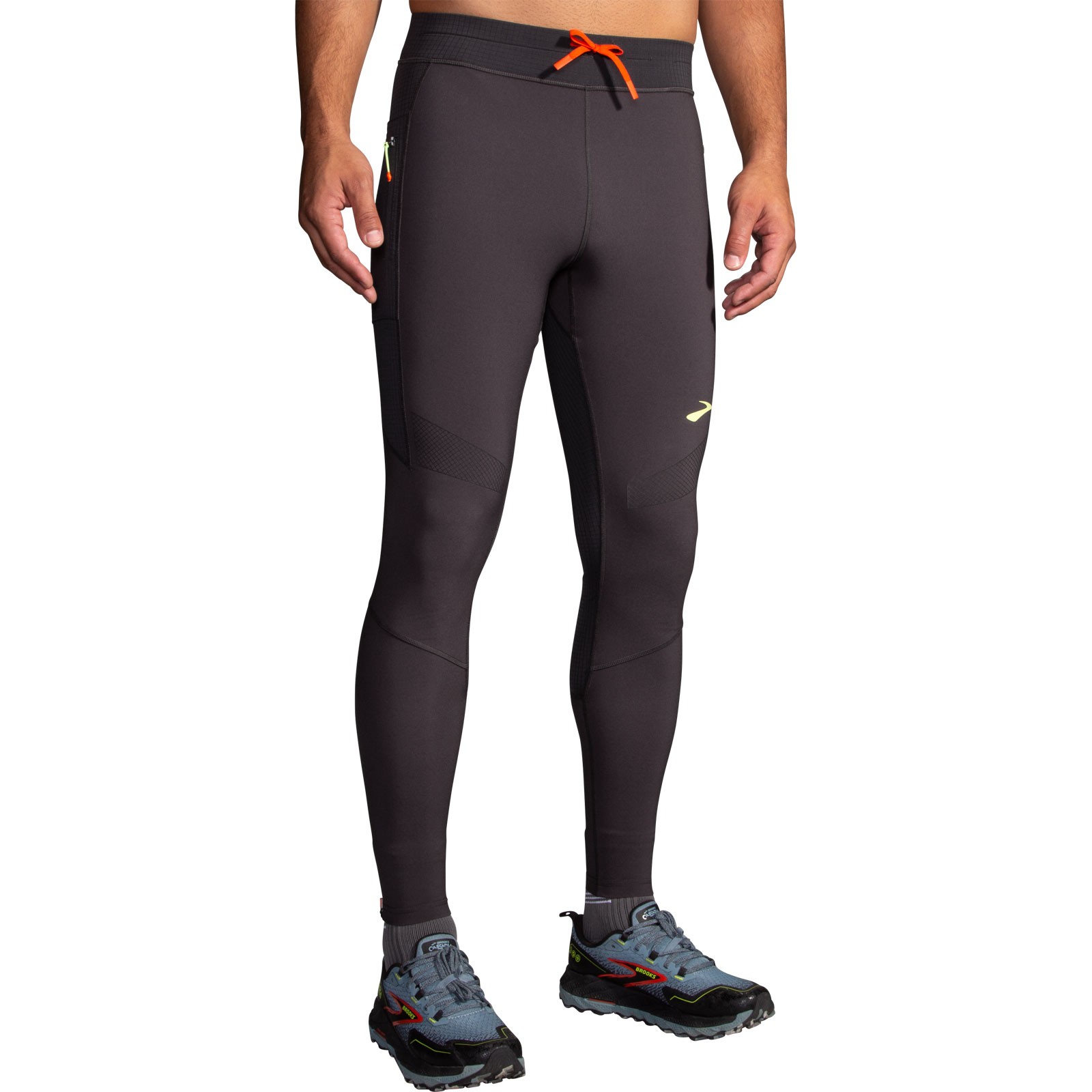 Brooks High Point Tight Men | 211513-050 von Brooks