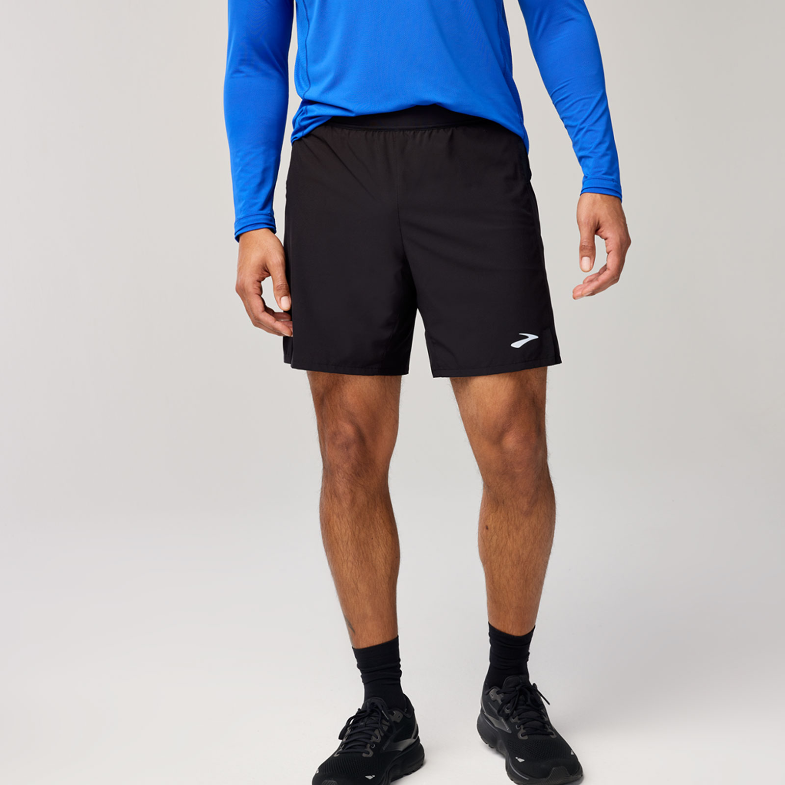 Brooks Journey 7" 2-in-1 Short Men | 211543-001 Brooks Journey 7" 2-in-1 Short Men | 211543-001 von Brooks