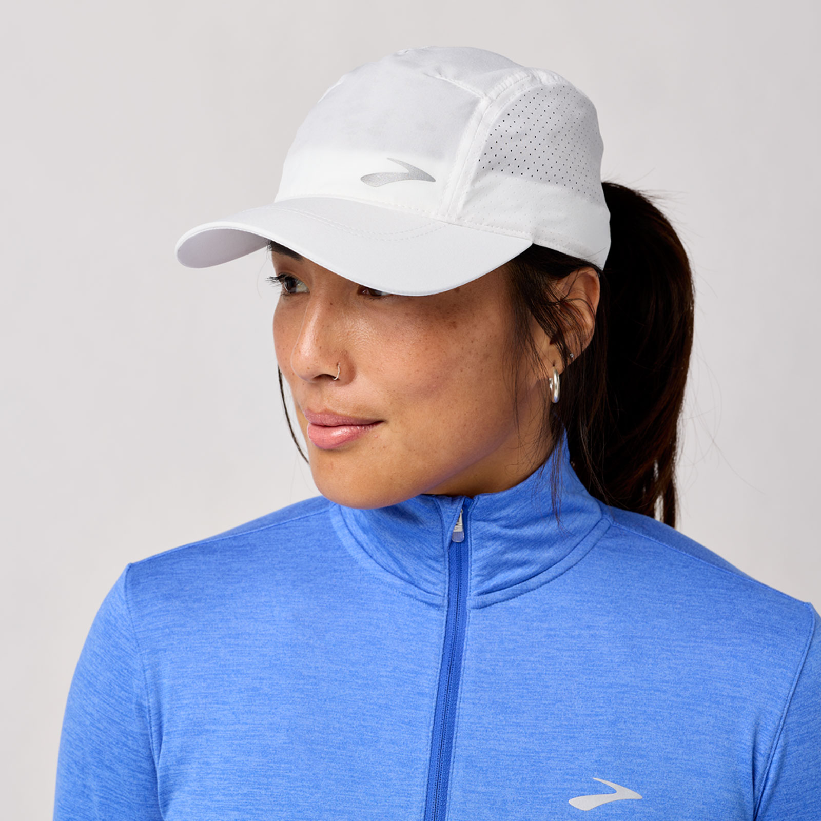 Brooks Journey Hat 2.0 | 280530-100 Brooks Journey Hat 2.0 | 280530-100 von Brooks