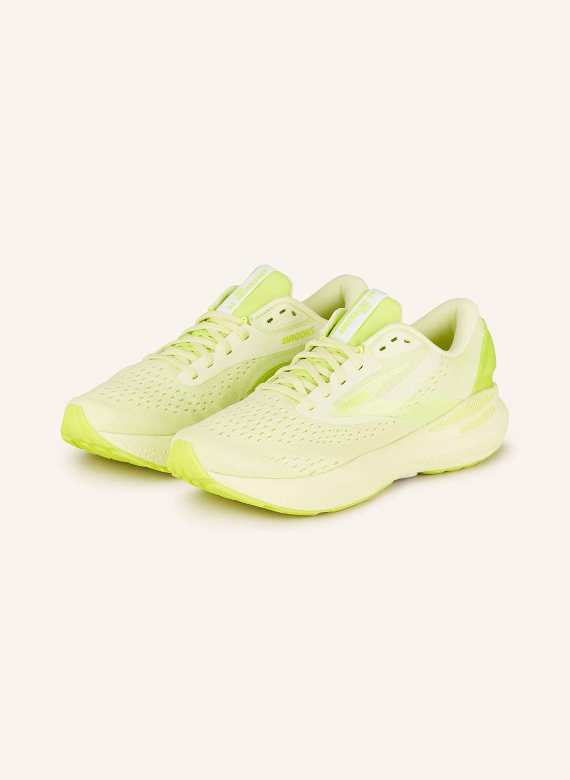 Brooks Laufschuhe Adrenaline Gts 24 gelb Brooks Laufschuhe Adrenaline Gts 24 gelb von Brooks