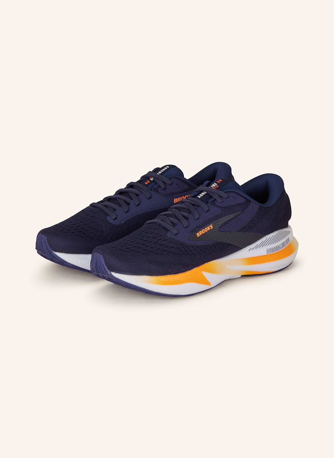 Brooks Laufschuhe Adrenaline Gts 24 schwarz Brooks Laufschuhe Adrenaline Gts 24 schwarz von Brooks