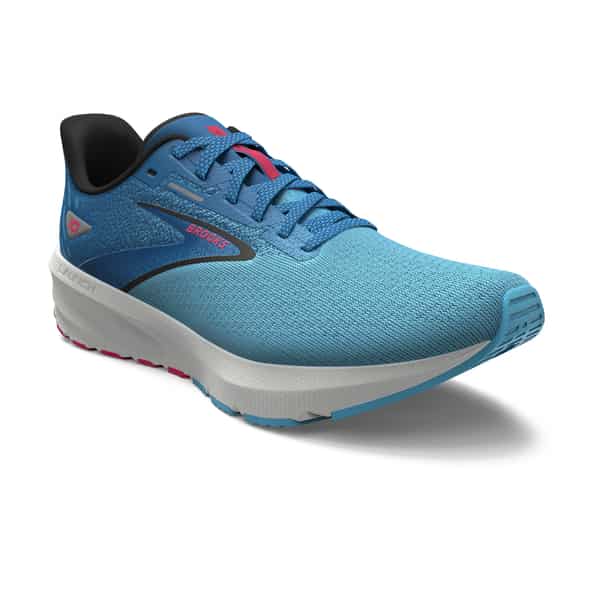 Brooks Launch 10 w Damen (Blau US, 42 EU) Laufschuhe von Brooks