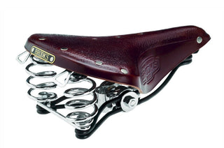 Brooks Ledersattel B66 Herren Braun Brooks Ledersattel B66 Herren Braun von Brooks