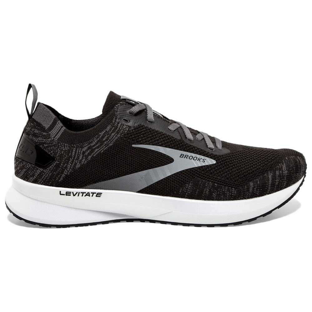 Brooks Levitate 4 Running Shoes Schwarz EU 44 1/2 Mann von Brooks