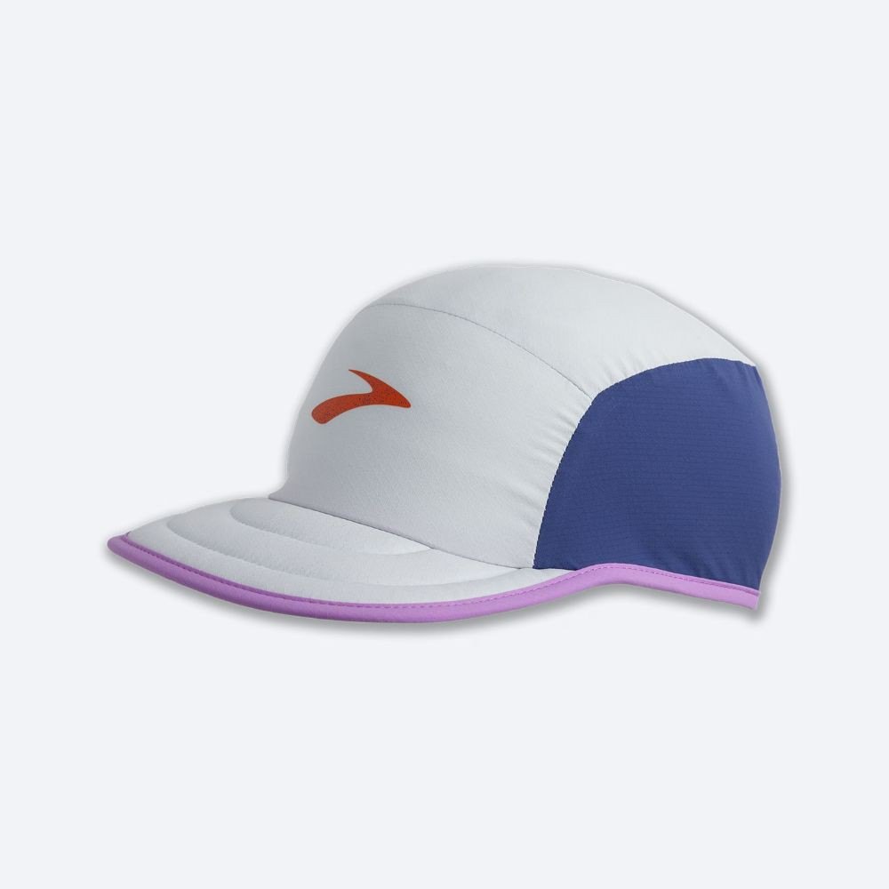 Brooks Lightweight Cap Grau  Mann von Brooks