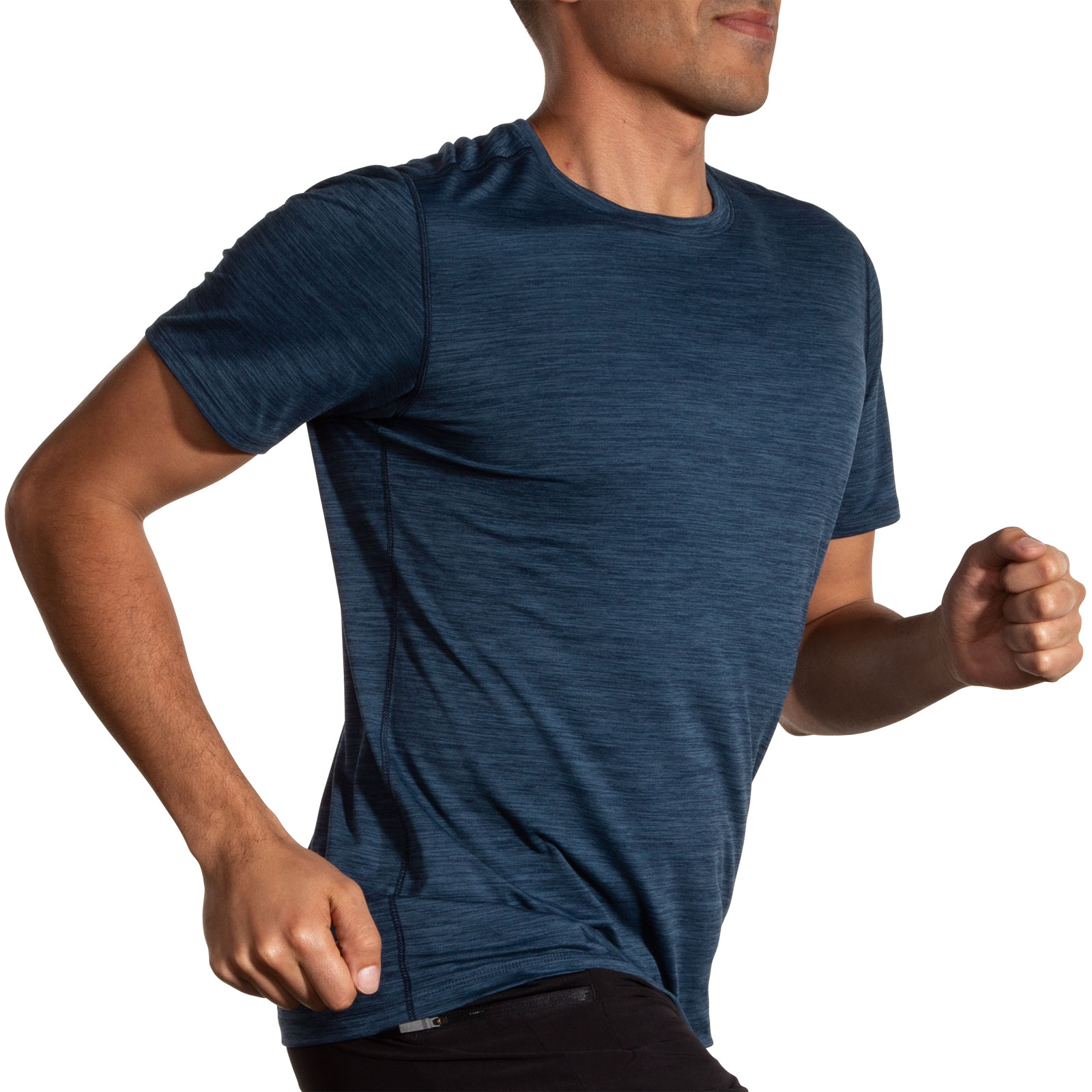Brooks Luxe Short Sleeve Men | 211498-412 Brooks Luxe Short Sleeve Men | 211498-412 von Brooks
