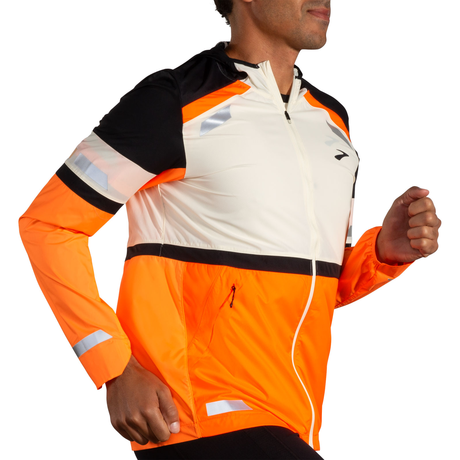 Brooks Run Visible Jacket 2.0 Men | 211519-167 von Brooks