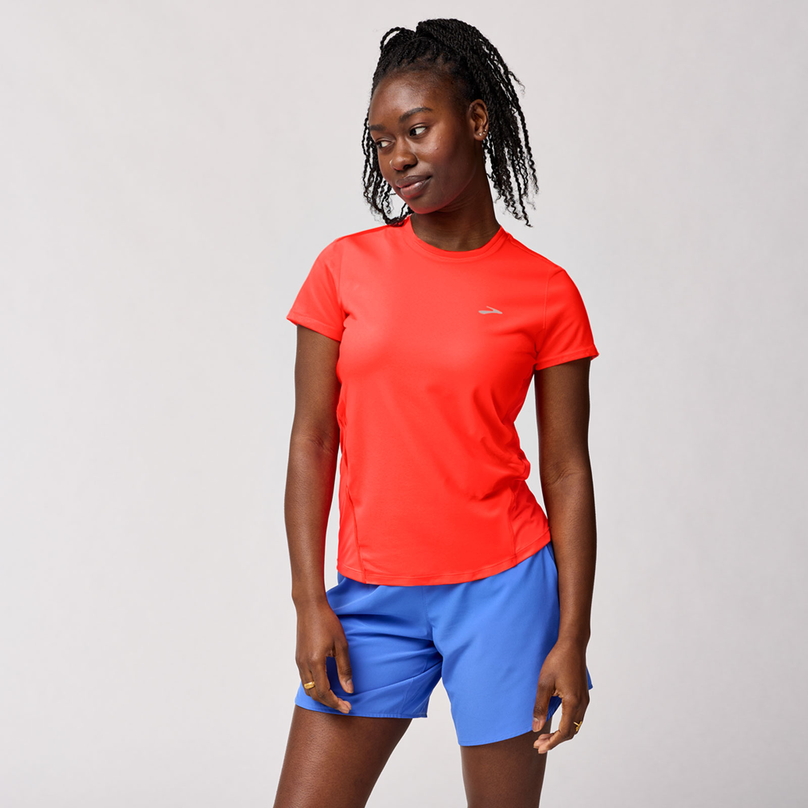 Brooks Sprint Free Short Sleeve 3.0 Lady | 221712-698 von Brooks