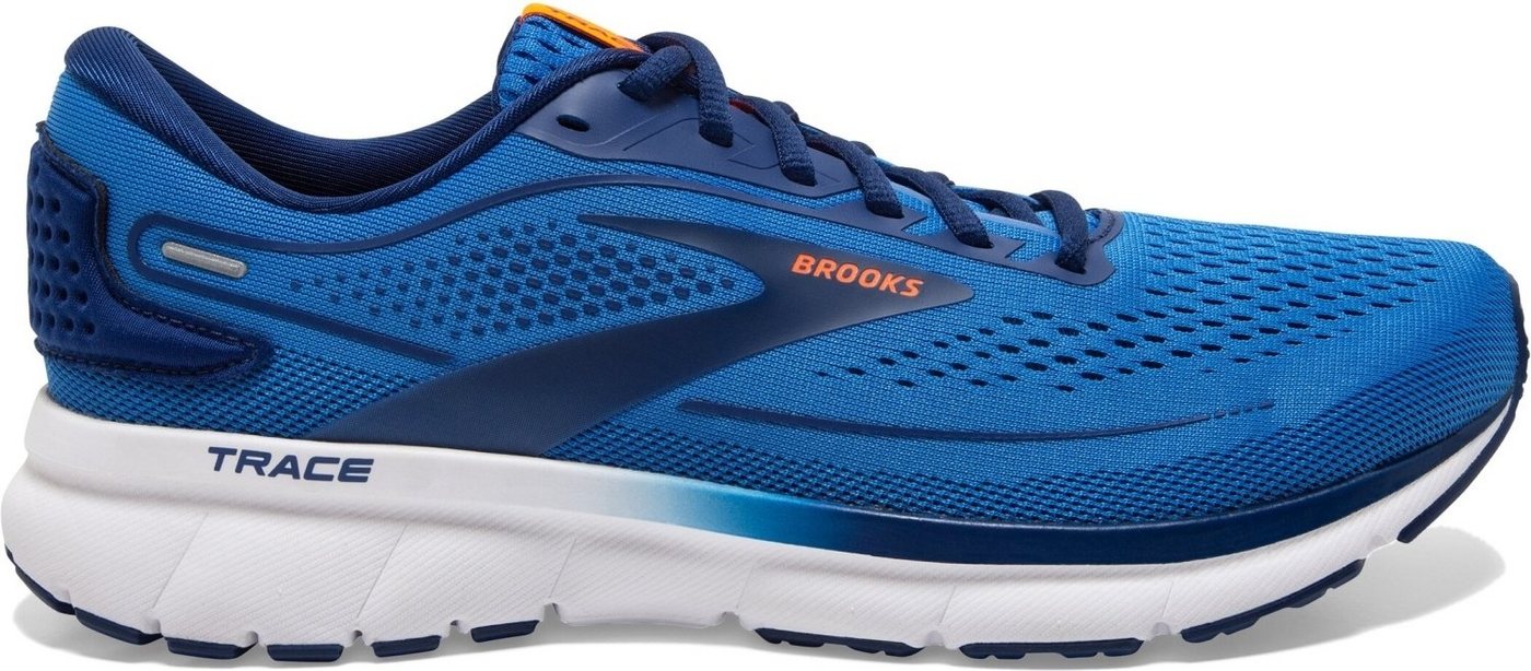 Brooks Trace 2 Bluetiful Honeydew/Indigo Rush Laufschuh von Brooks