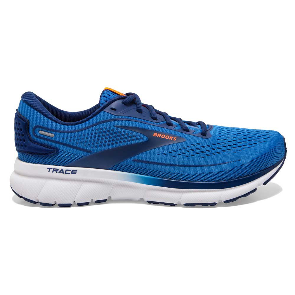 Brooks Trace 2 Running Shoes Blau EU 45 Mann von Brooks