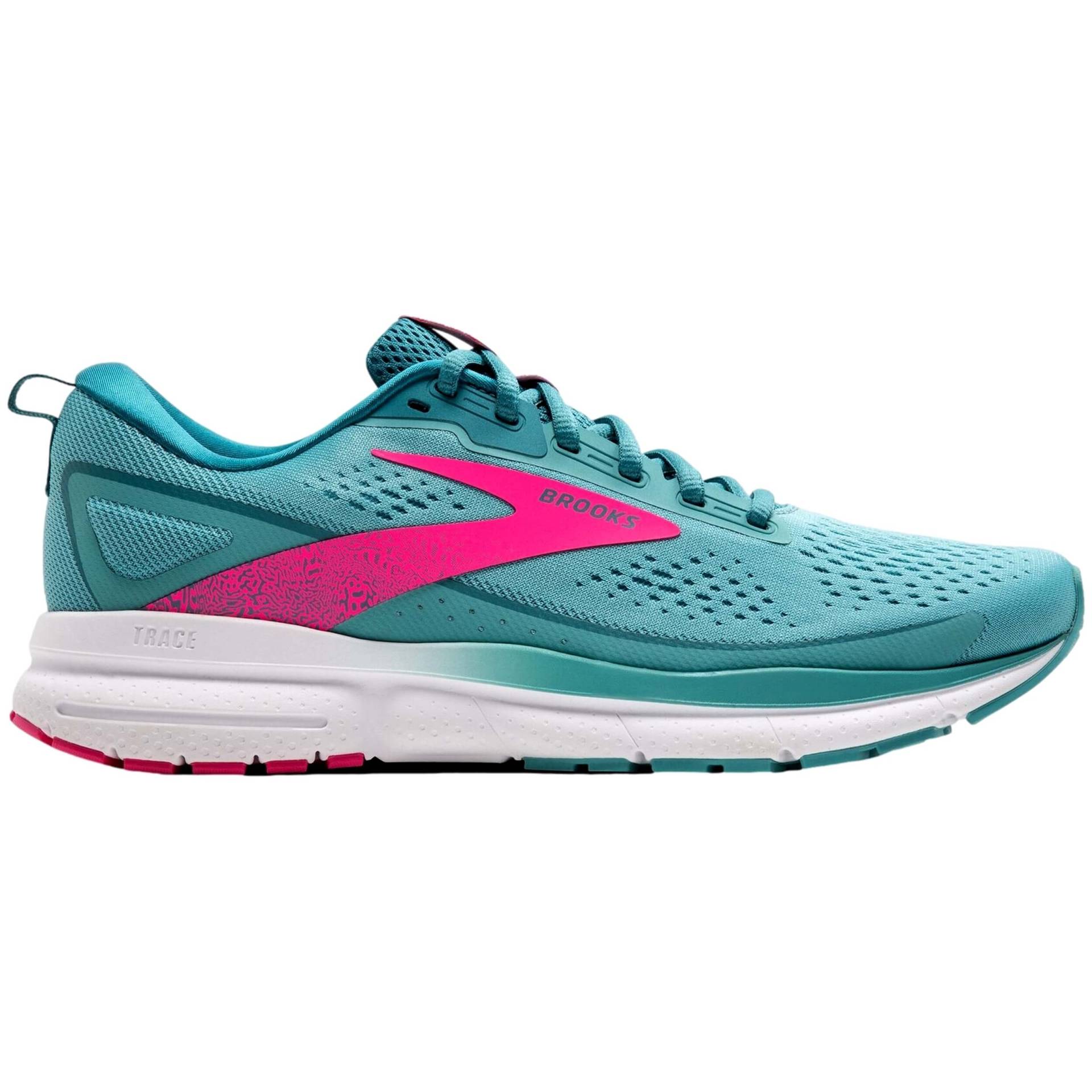 Brooks Trace 3 Running Shoes Blau EU 37 1/2 Frau von Brooks