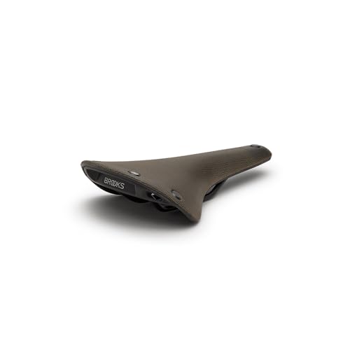 Brooks Cambium C17 Sattel Oliv von Brooks England