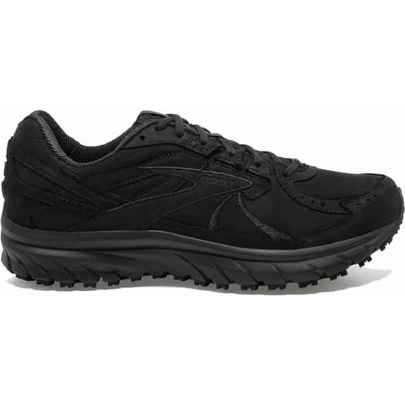 Brooks Zeal Walker Herren Laufschuhe (Schwarz 15 US, 49.5 EU) Laufschuhe von Brooks