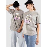 Brother Merle Betty 6 T-Shirt heather grey Brother Merle Betty 6 T-Shirt heather grey von Brother Merle