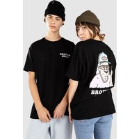 Brother Merle Dwight T-Shirt black Brother Merle Dwight T-Shirt black von Brother Merle