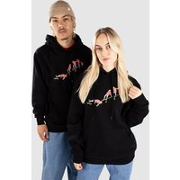 Brother Merle Epic Bail Hoodie black Brother Merle Epic Bail Hoodie black von Brother Merle