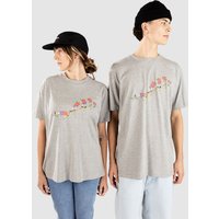 Brother Merle Epic Bail T-Shirt heather grey Brother Merle Epic Bail T-Shirt heather grey von Brother Merle