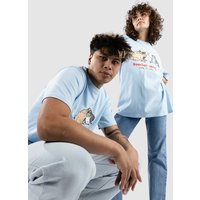 Brother Merle Love Stinks T-Shirt light blue Brother Merle Love Stinks T-Shirt light blue von Brother Merle