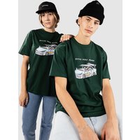 Brother Merle Racer T-Shirt forest green Brother Merle Racer T-Shirt forest green von Brother Merle