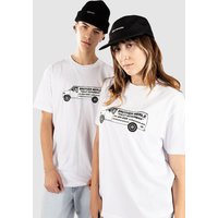 Brother Merle Van T-Shirt white Brother Merle Van T-Shirt white von Brother Merle