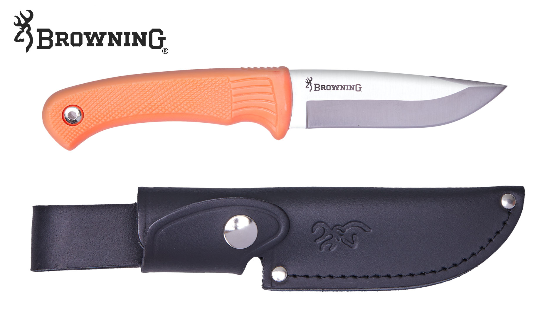 BROWNING Messer Pro Hunter Orange von Browning