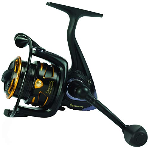 Browning Black Magic FD Frontbremsrolle, Standart, One Size Browning Black Magic FD Frontbremsrolle, Standart, One Size von Browning