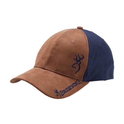 Browning Cap Sean Navy/Brown Browning Cap Sean Navy/Brown von Browning