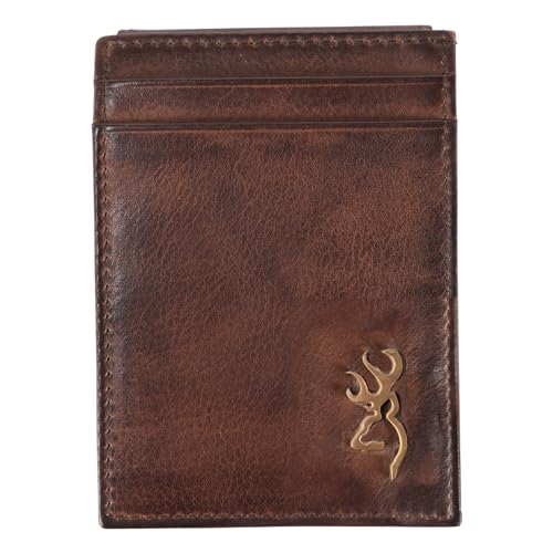 Browning Herren Brass Buck Card Master | Dunkelbraun/Messing Browning Herren Brass Buck Card Master | Dunkelbraun/Messing von Browning