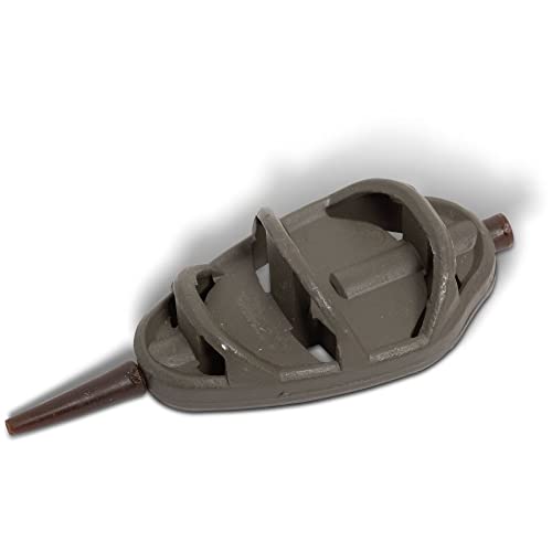 Browning Hydrus Metal 40g Method Feeder Browning Hydrus Metal 40g Method Feeder von Browning