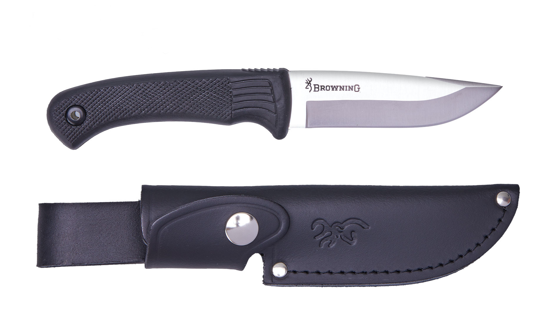 Browning Pro Hunter Jagdmesser Schwarz Browning Pro Hunter Jagdmesser Schwarz von Browning