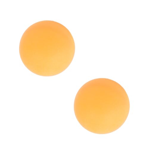 Tischtennisball für Sehbehinderte und Blinde Personen, 2 Stück Kontrastreiche Kunststoffbälle, Heimdeko-Spielbälle, Tischtennis, DIY-Spielparty Tischtennisball für Sehbehinderte und Blinde Personen, 2 Stück Kontrastreiche Kunststoffbälle, Heimdeko-Spielbälle, Tischtennis, DIY-Spielparty von Brrnoo