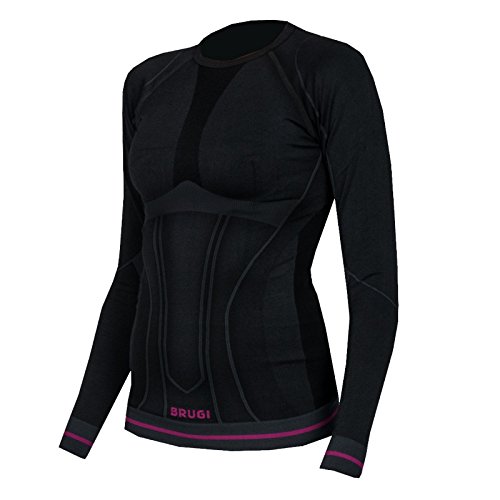 Brugi Damen langärmliges Thermo T-Shirt 2RAP Brugi Damen langärmliges Thermo T-Shirt 2RAP von Brugi
