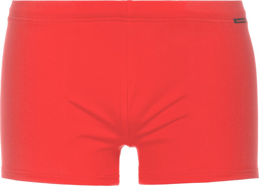 Bruno Banani, Herren, Badehose, Wave Line 2.0 Badehose / Pant, Rot, (M) von Bruno Banani