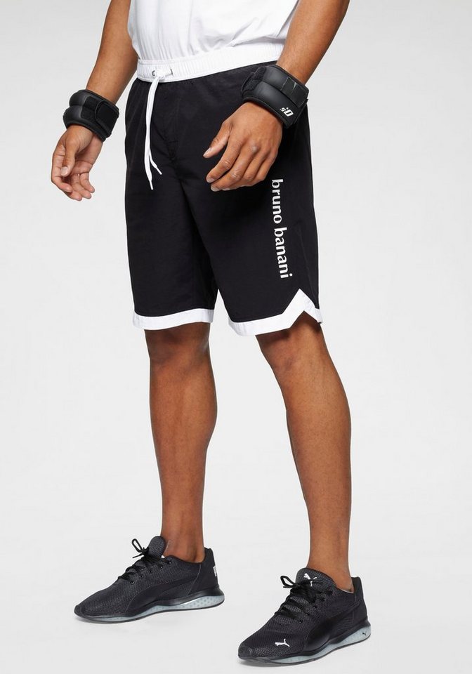 Bruno Banani Boardshorts aus recyceltem Material Bruno Banani Boardshorts aus recyceltem Material von Bruno Banani