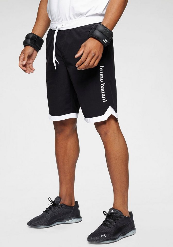 Bruno Banani Boardshorts aus recyceltem Material von Bruno Banani