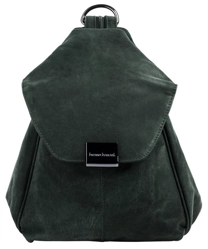 Bruno Banani Cityrucksack, echt Leder Bruno Banani Cityrucksack, echt Leder von Bruno Banani