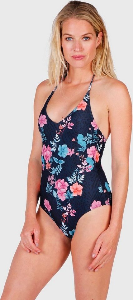 Brunotti Badeanzug OCEANIA S WOMEN SWIMSUIT SPACE BLUE Brunotti Badeanzug OCEANIA S WOMEN SWIMSUIT SPACE BLUE von Brunotti