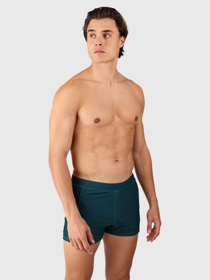 Brunotti Badehose SaabECO Men Swim Trunks Fuel Green von Brunotti