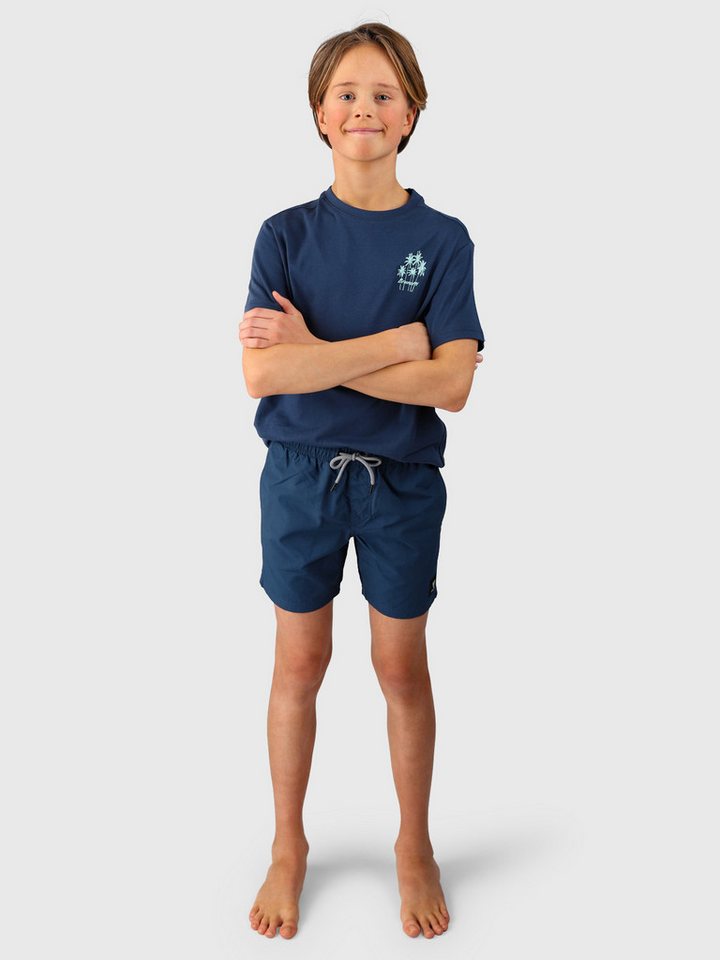 Brunotti Badeshorts Hestey Boys Swim Shorts Night Blue Brunotti Badeshorts Hestey Boys Swim Shorts Night Blue von Brunotti