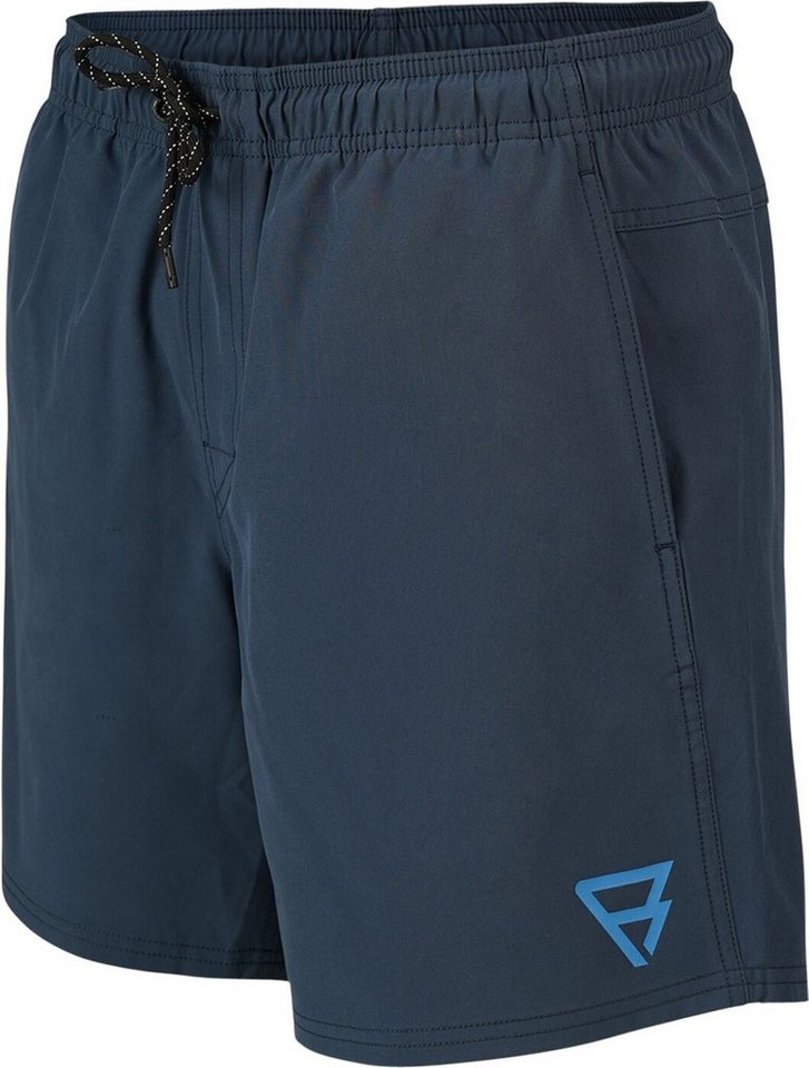 Brunotti Badeshorts ICONIC-N Men Swim Shorts Night Blue von Brunotti