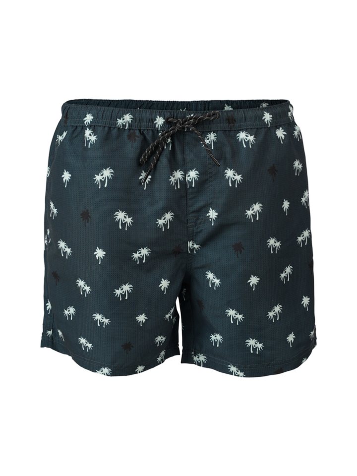 Brunotti Badeshorts Roshan Men Swim Shorts Fuel Green Brunotti Badeshorts Roshan Men Swim Shorts Fuel Green von Brunotti