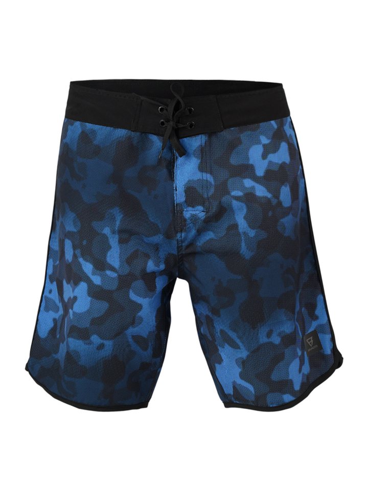 Brunotti Badeshorts Thone Men Swim Shorts WAVY CAMO BLUE Brunotti Badeshorts Thone Men Swim Shorts WAVY CAMO BLUE von Brunotti