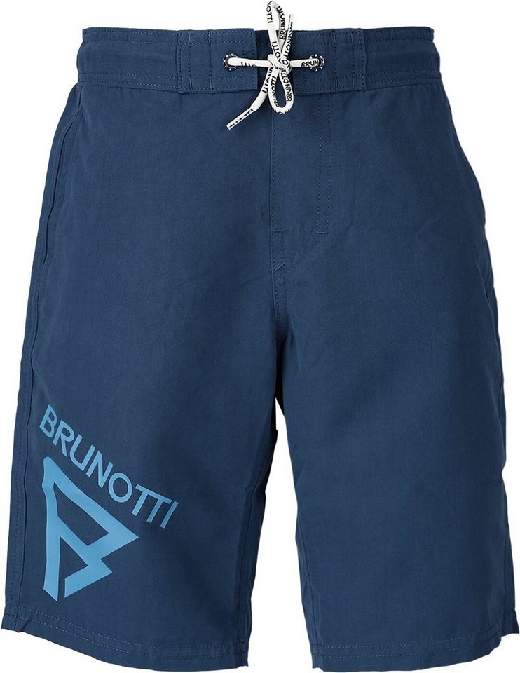 Brunotti Badeshorts Tonty Boys Swimshort JEANS BLUE Brunotti Badeshorts Tonty Boys Swimshort JEANS BLUE von Brunotti